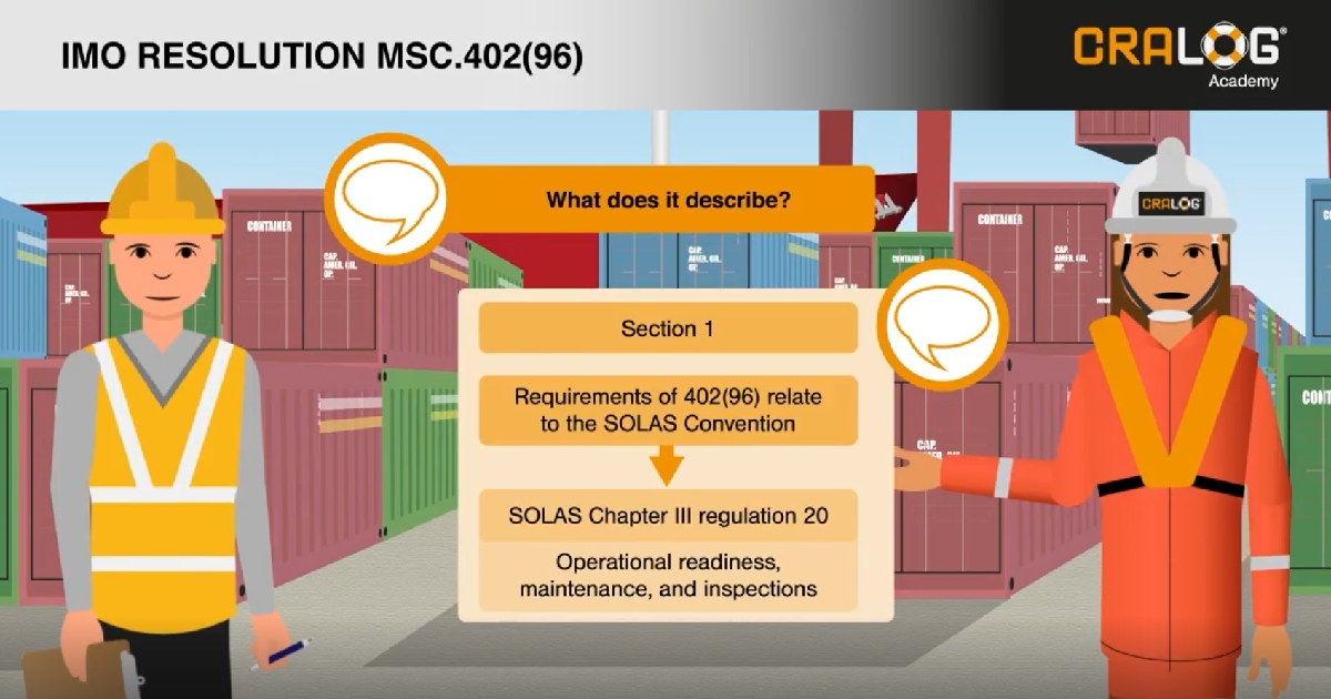 LEVEL 1 – ISO 23678 PART 3 , theoretical part 