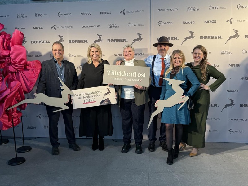 Gazelle Award 2024