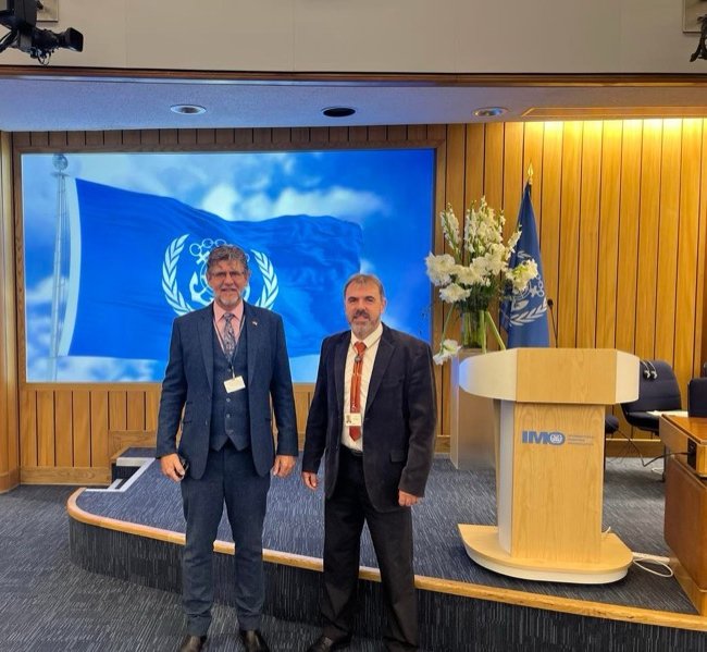 CRALOG at IMO